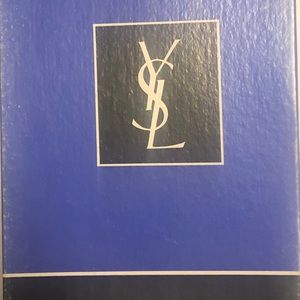 YSL Vintage Shoe Box